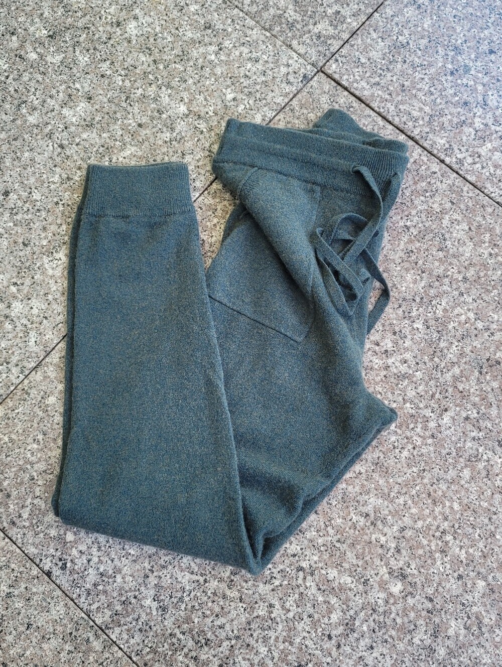 Splendid cashmere pants